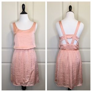 City Studio Sleeveless Coral Dress (Macy’s)